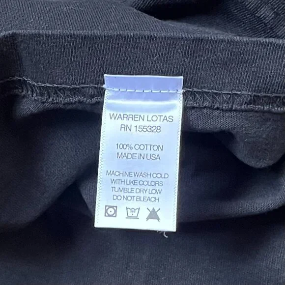 Warren Lotas Weapon X T Shirt – NEW - Picture 6 of 8